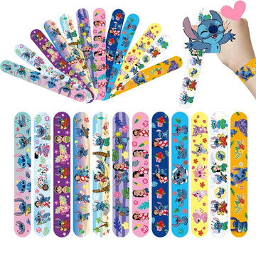 Lilo & Stitch Wristband Set – Kids Anime Bracelet