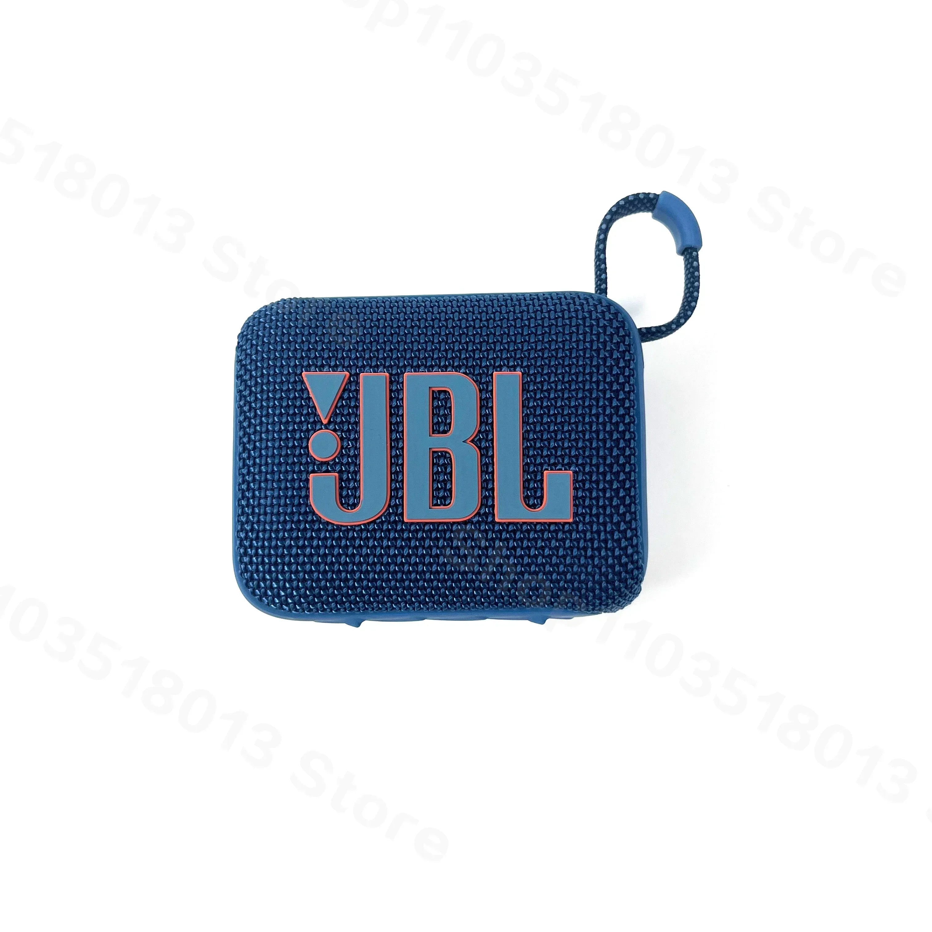 JBL GO 4 Portable Bluetooth Speaker - Waterproof Wireless Speaker with Bluetooth 5.3