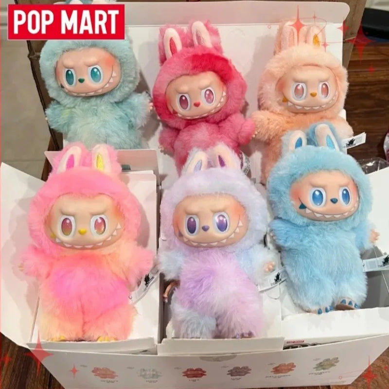 Labubu Doll - Genuine Fast Local Shipping - Macaron Color, 100% Genuine. This is the perfect gift for kids, family and friends