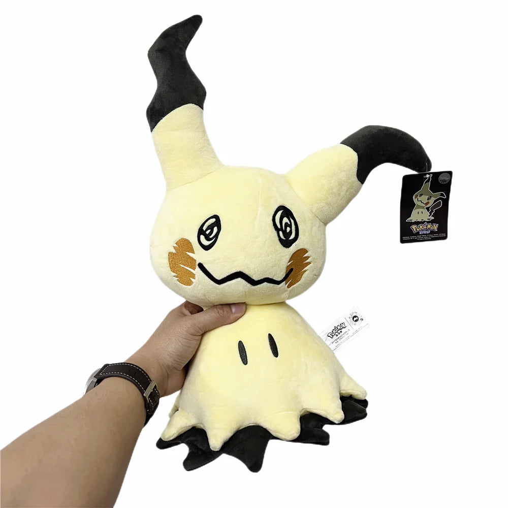 Pokemon Plush Toys – 47 Styles | Pikachu, Charmander, Squirtle & More Stuffed Animals