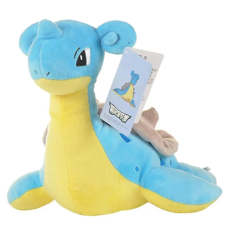 Pokemon Plush Toys – 47 Styles | Pikachu, Charmander, Squirtle & More Stuffed Animals