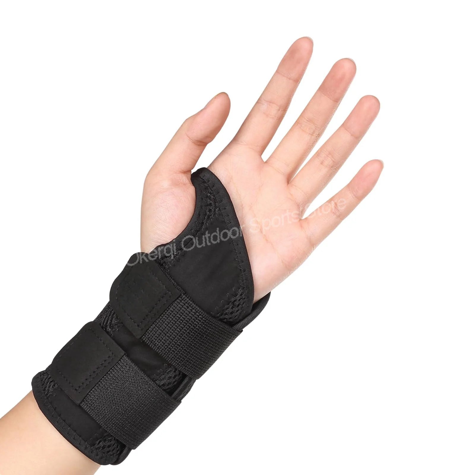 Orthopedic Wristband – Carpal Tunnel & Arthritis Support (1–2PC)