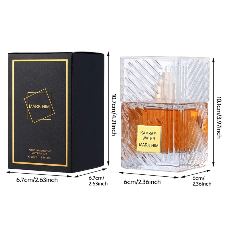 Woody Unisex Cologne Spray - Long-Lasting Arabian Fragrance