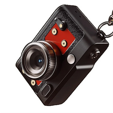 CABE Mini Retro Camcorder 1080P HD - Portable Thumb Camera for Students & Vlogging