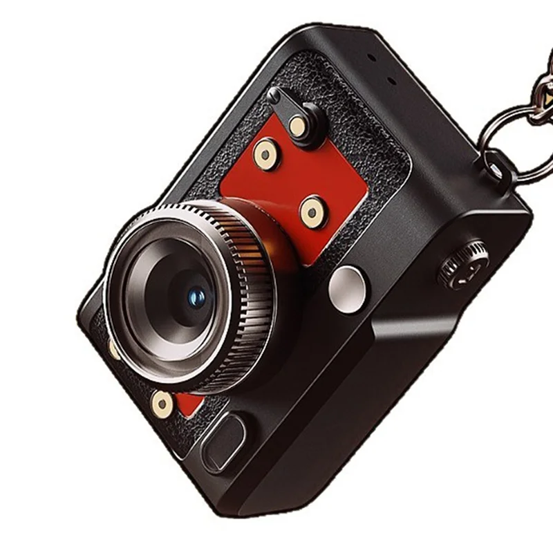 CABE Mini Retro Camcorder 1080P HD - Portable Thumb Camera for Students & Vlogging