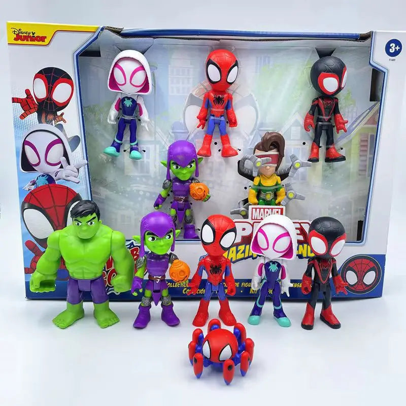 Spiderman Action Figure – Marvel Kids Toy