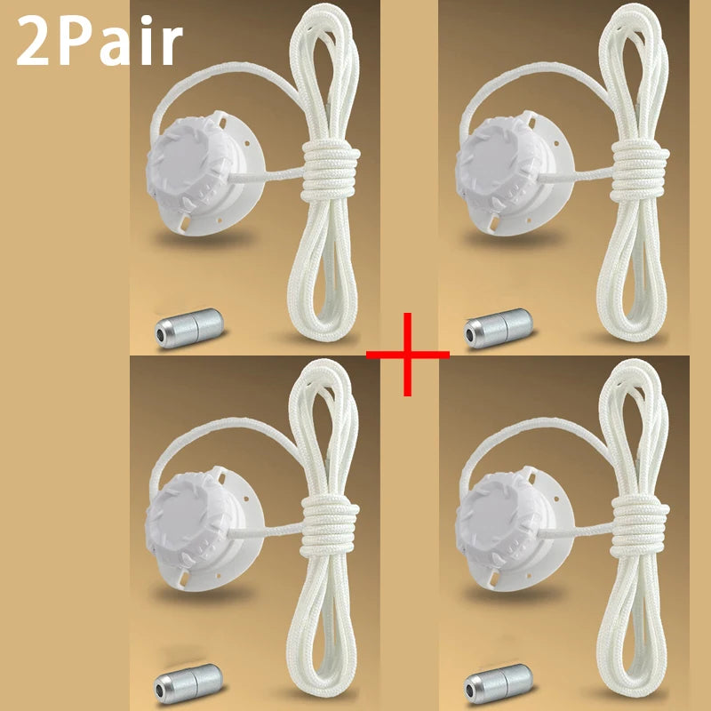 No Tie Shoelaces - Fashion Swivel Buckle Laces for Kids & Adults (1 or 2 Pairs)