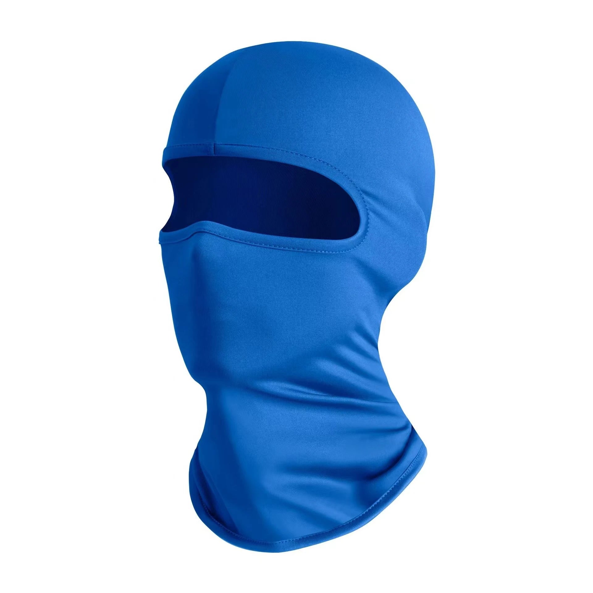 Ice Silk Face Mask - UV Protection Breathable Neck Gaiter for Cycling, Fishing & Outdoor Sports