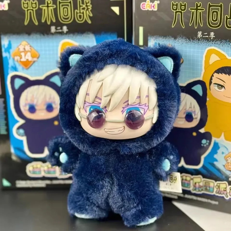 Jujutsu Kaisen Gojo Blind Box Plush Pendant