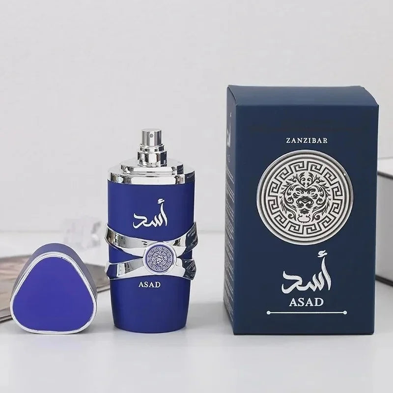 YARA Orange Oriental Pheromone Perfume - Long-Lasting Eau de Parfum (100ml)
