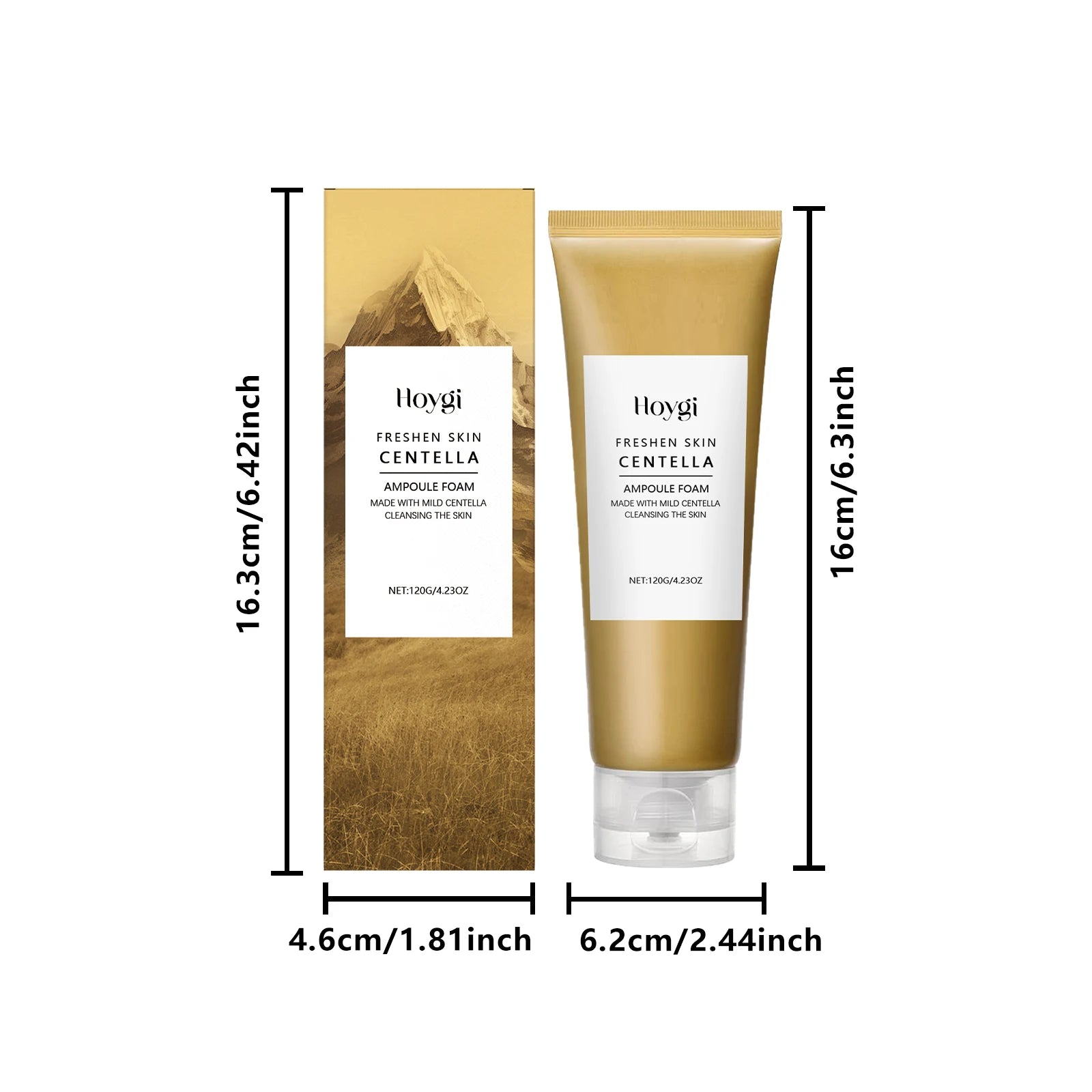 Gentle Soothing Skincare Combo for Sensitive Skin