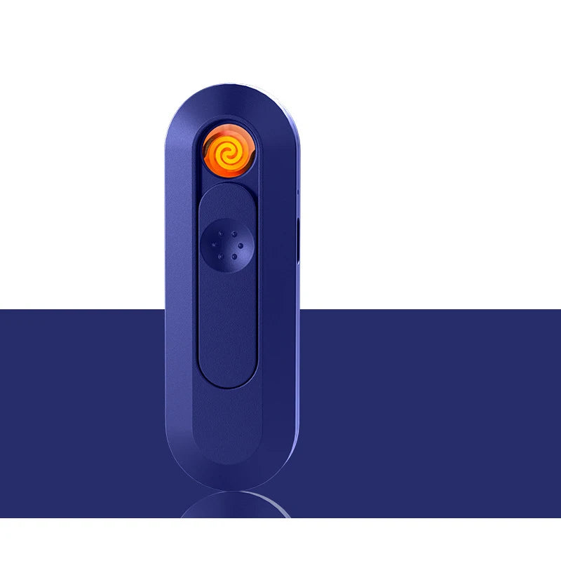 Rainbow USB Rechargeable Lighter – Windproof Electric Arc Lighter | Eco-Friendly & Flameless