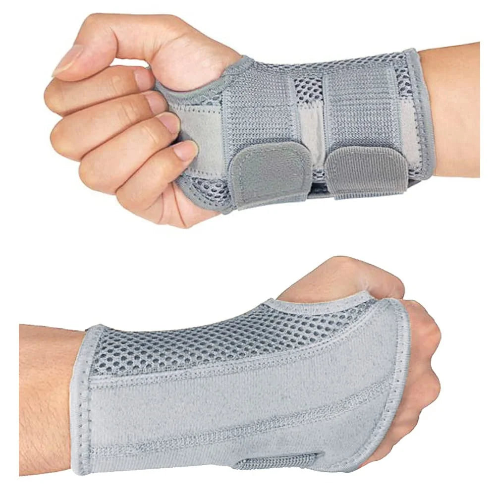 Orthopedic Wristband – Carpal Tunnel & Arthritis Support (1–2PC)