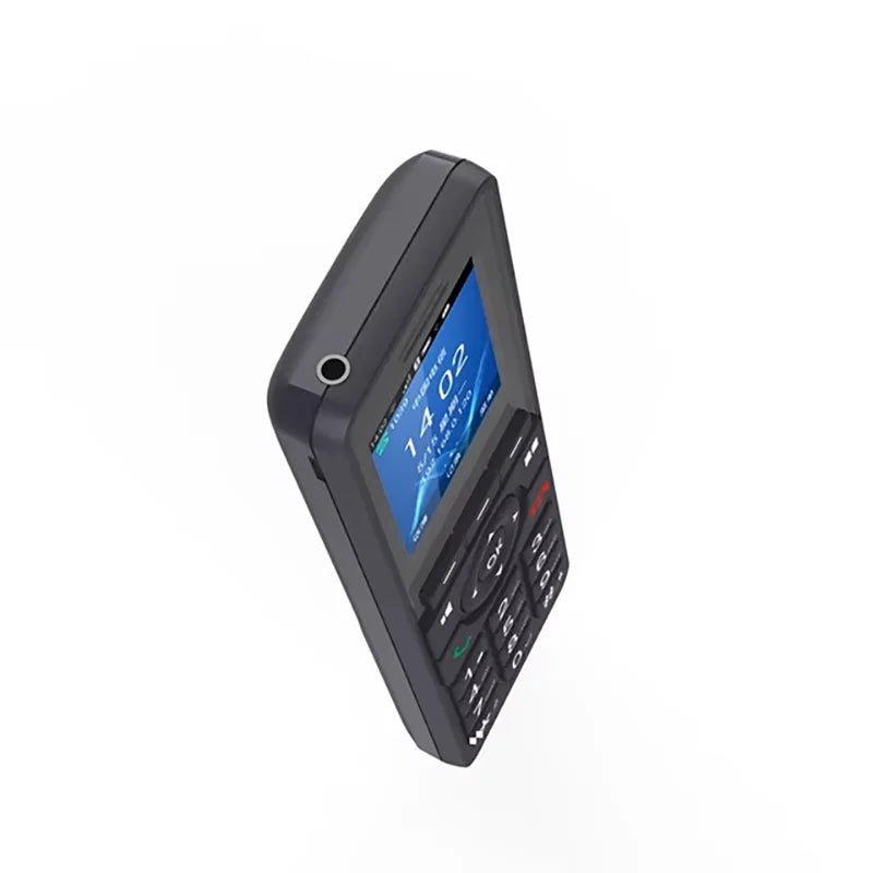 4G LTE WiFi VoIP Desktop Phone - Cordless SIP Phone with 2.4" Screen & 3-Way Conference