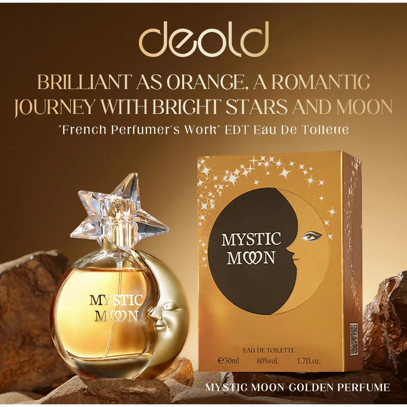 Angel Star Fresh Floral Fruity Pheromone Perfume - Elegant Eau de Toilette (50ml)