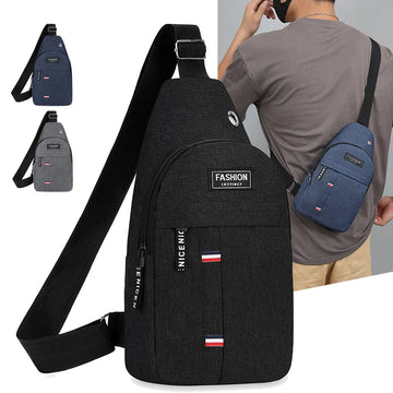 One Shoulder Crossbody Bag – Outdoor Sports Small Shoulder Bag