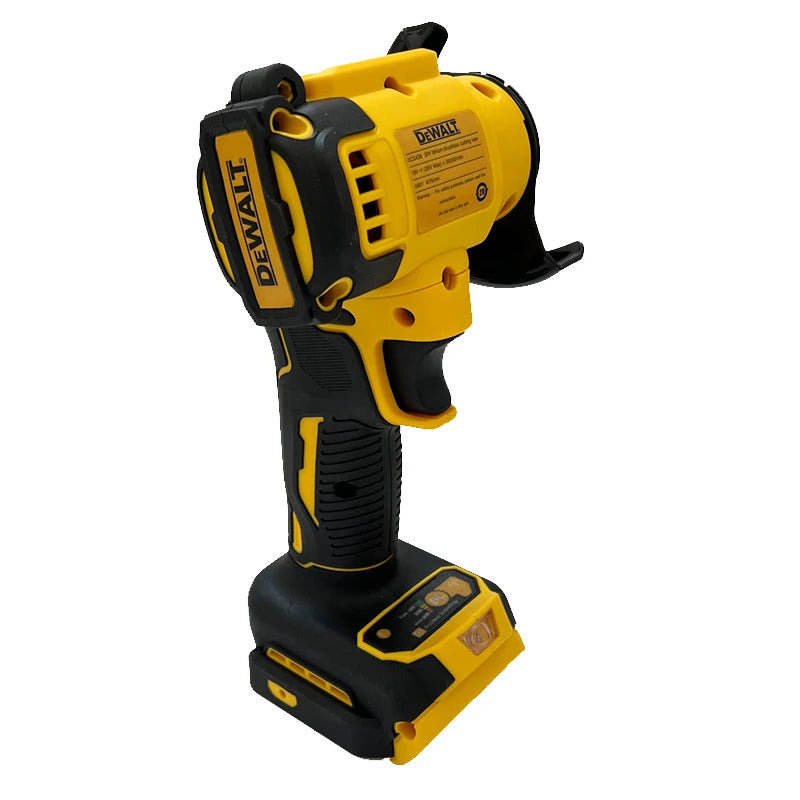 💎 DIAMOND DEAL! DeWalt Cordless Angle Grinder - Cutting, Grinding & Polishing Power Tool