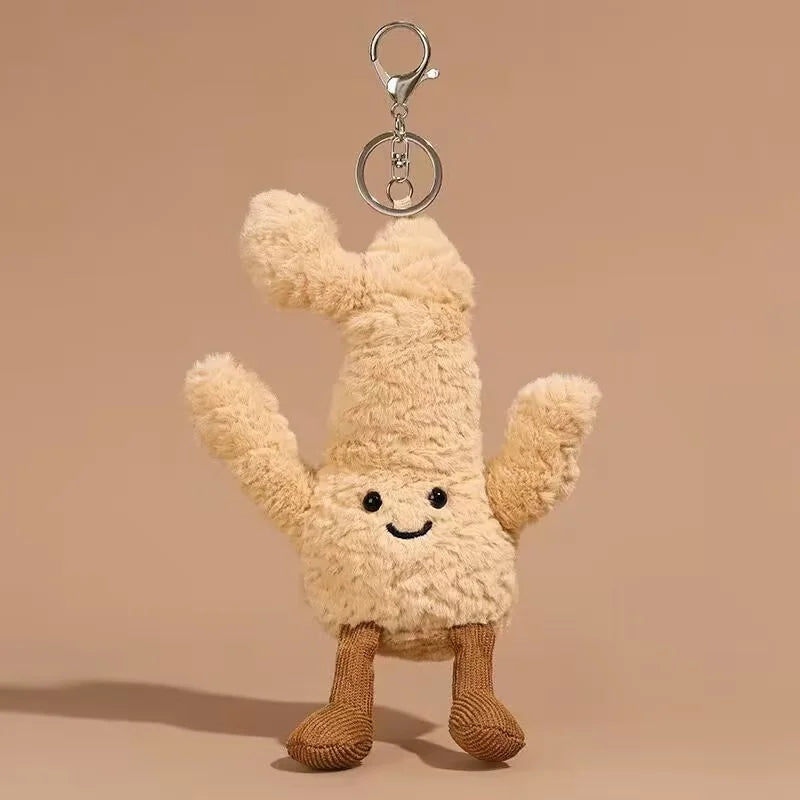 Fun Doll Pendants Balls  Animals Popular Collection Plush Dolls Toy Decorations Car Decorations Birthday Valentine's Day Gifts