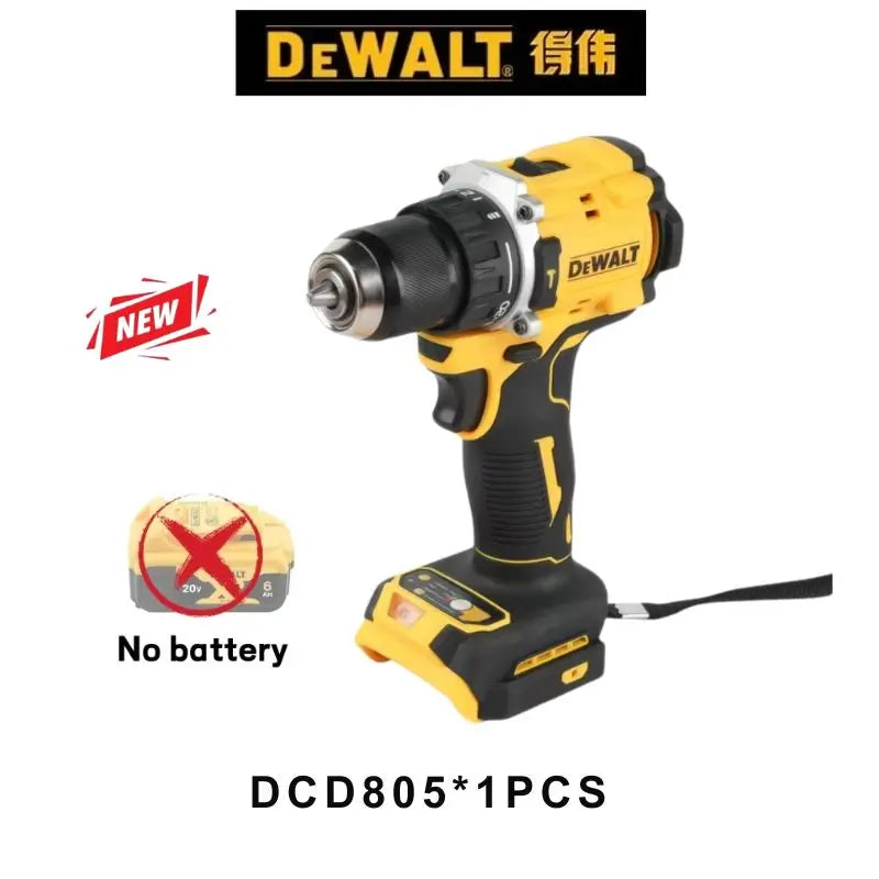 🔋 FLASH SALE! 100% Original DeWalt 20V 6.0Ah Battery 4-Pack - High Performance Lithium-Ion Power