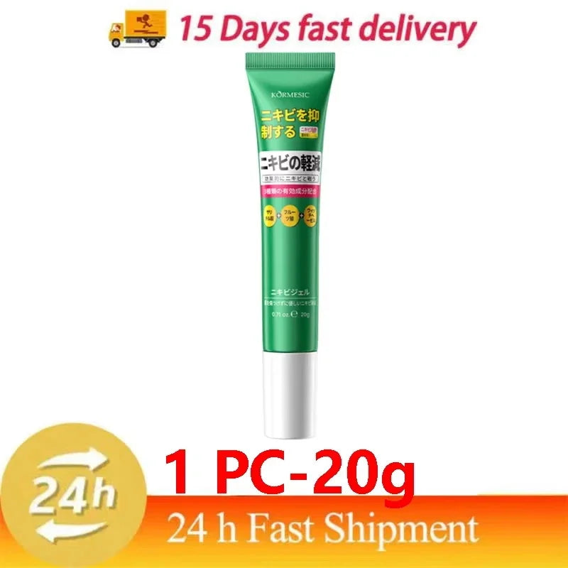 Salicylic Acid Acne Treatment Cream - Deep Pore Cleansing & Oil Control