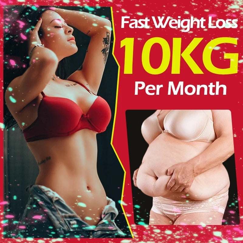 7-Day Fast Slimming Belt System - Waist & Body Shaping for Weight Loss & Toning