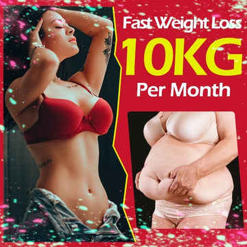 7-Day Fast Slimming Belt System - Waist & Body Shaping for Weight Loss & Toning
