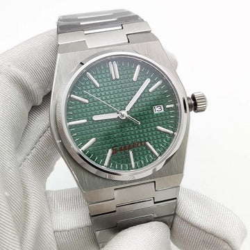 40mm NH35 Automatic Mechanical Watch - Sapphire Glass Waterproof Men's Watch