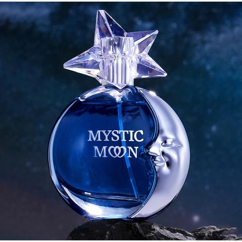 Angel Star Fresh Floral Fruity Pheromone Perfume - Elegant Eau de Toilette (50ml)