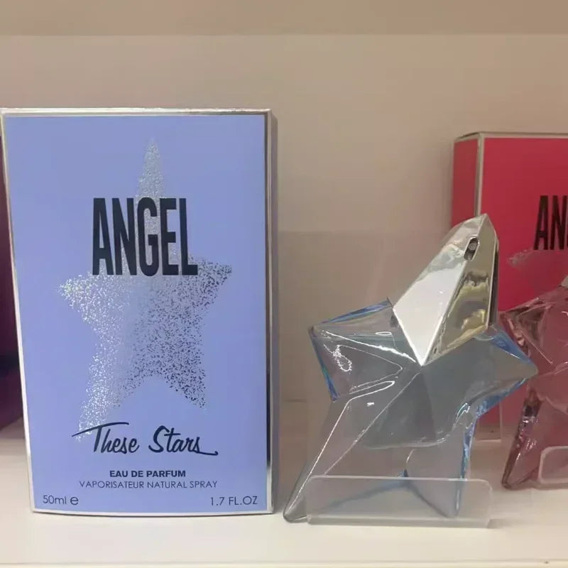 Angel Diamond Pheromone Perfume - Elegant Floral Eau de Toilette (50ml)