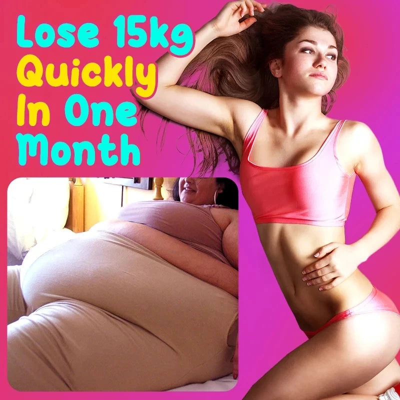 7-Day Fast Slimming Belt System - Waist & Body Shaping for Weight Loss & Toning