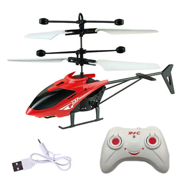 Mini RC Drone for Kids - Safe Fall-Resistant Design with Obstacle Avoidance (70g)