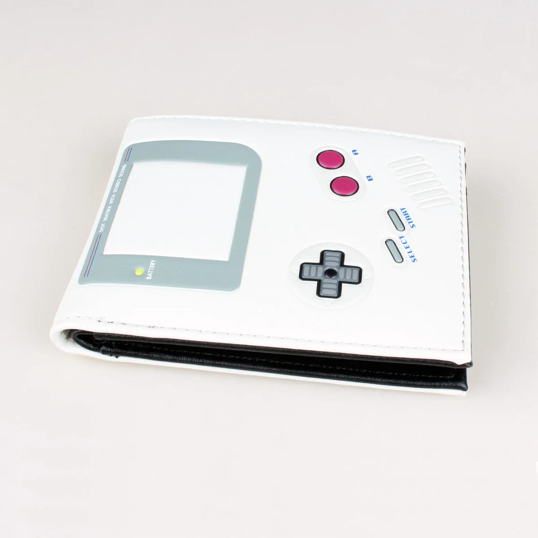 Game Console Shape Wallet – Stylish Card Holder