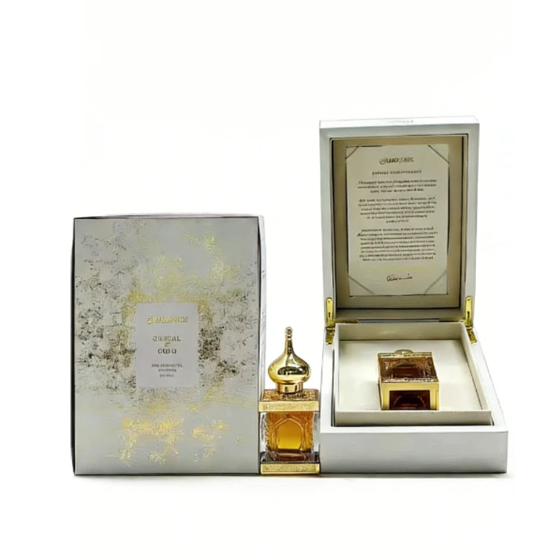 Floral Aldehydic Woody Chypre Perfume - Long-Lasting Elegant Fragrance for Men & Women (50ml)