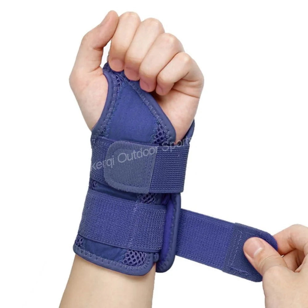 Orthopedic Wristband – Carpal Tunnel & Arthritis Support (1–2PC)