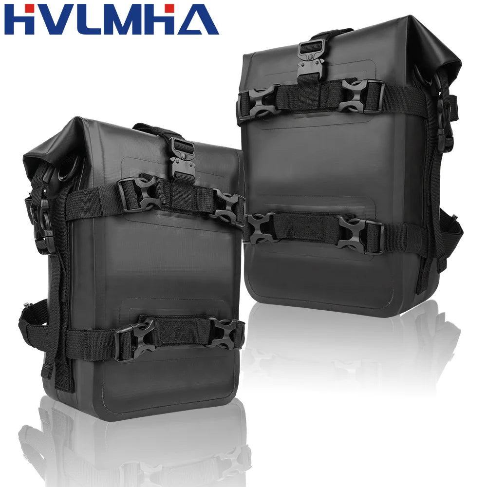 Motorcycle Tool Placement Bag – Frame Bumper Repair Organizer