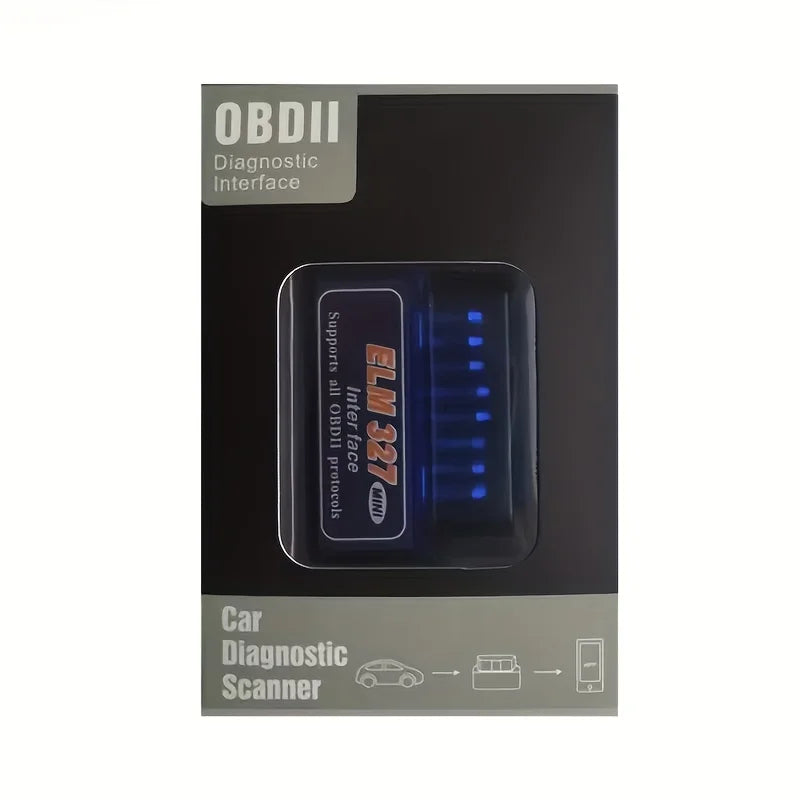 🔍 POCKET-SIZED PROBLEM SOLVER! Compact Car Code Scanner - Never Get Ripped Off Again 🛡️