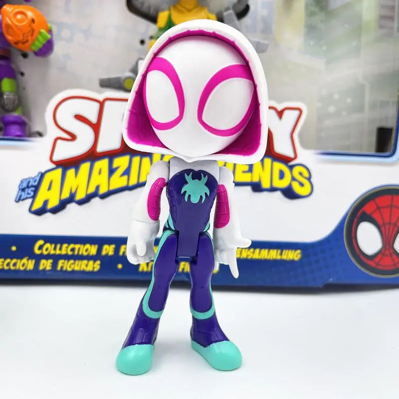 Spiderman Action Figure – Marvel Kids Toy
