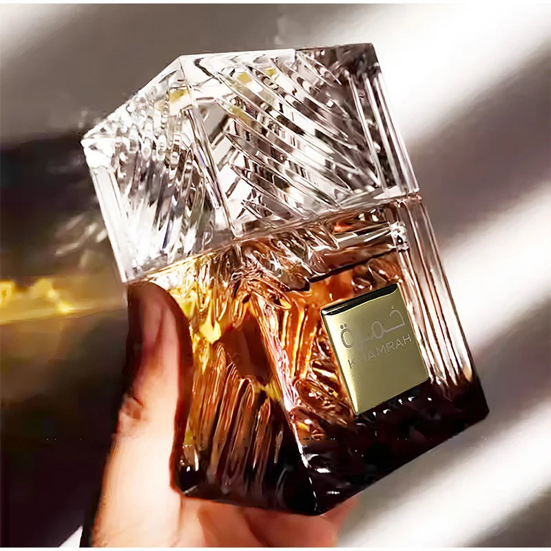 Woody Unisex Cologne Spray - Long-Lasting Arabian Fragrance