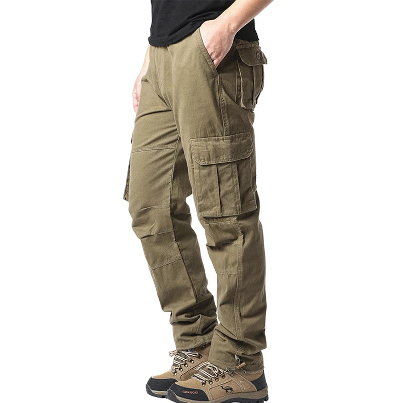 Loose Overalls Pants – Men's Outdoor Sports Jogging