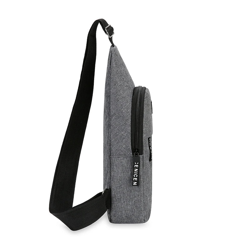 One Shoulder Crossbody Bag – Outdoor Sports Small Shoulder Bag