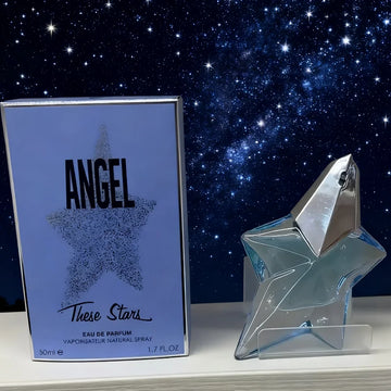 Angel Star Fresh Floral Fruity Pheromone Perfume - Elegant Eau de Toilette (50ml)
