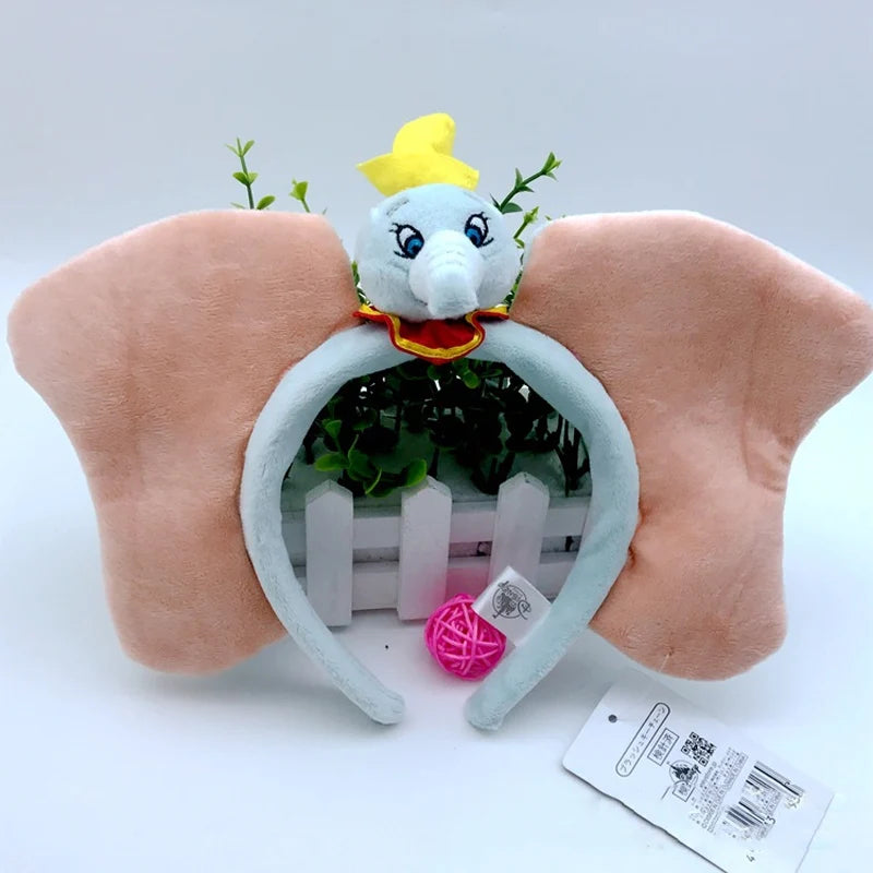 Disney Mickey Ears Headband – Minnie Sequin Party Hairband for Women & Girls
