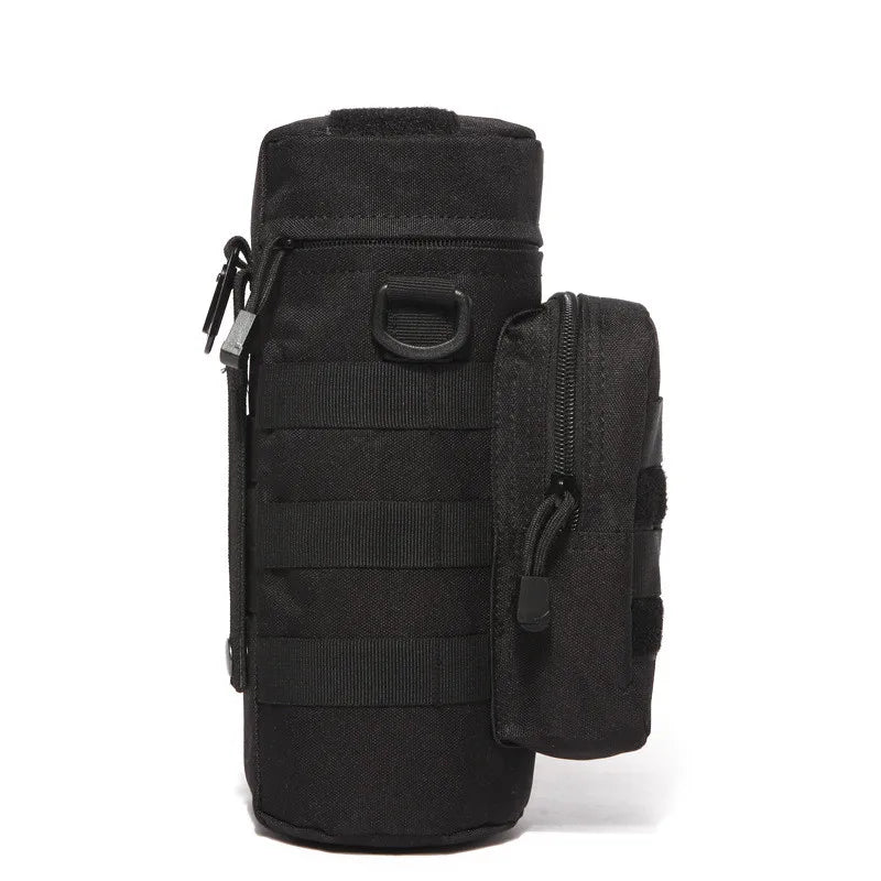 Tactical MOLLE Waist Bag - EDC Pouch for Camping & Hiking
