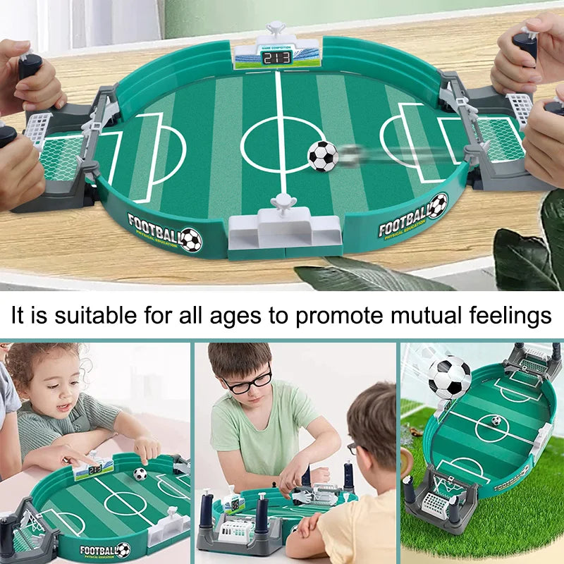 Mini Soccer Table Game – Kids Football Toy