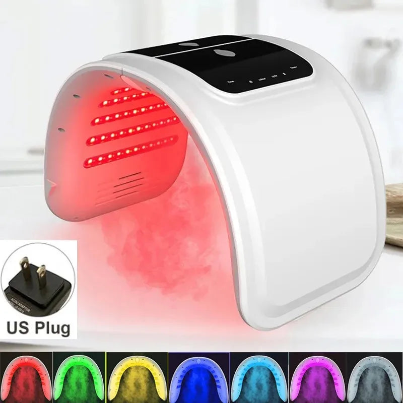 LED Facial & Body Beauty Machine for Skin Care