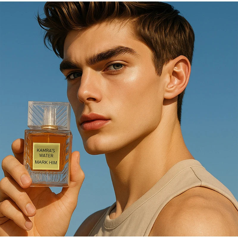 Woody Unisex Cologne Spray - Long-Lasting Arabian Fragrance