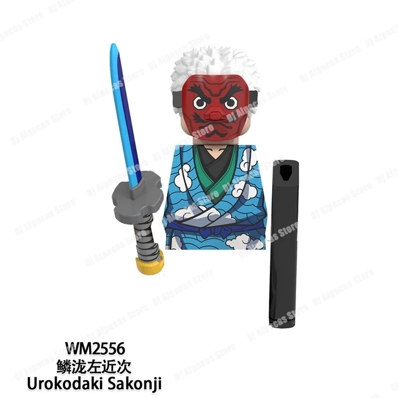 Anime Action Figure WM Series – PVC Toy
