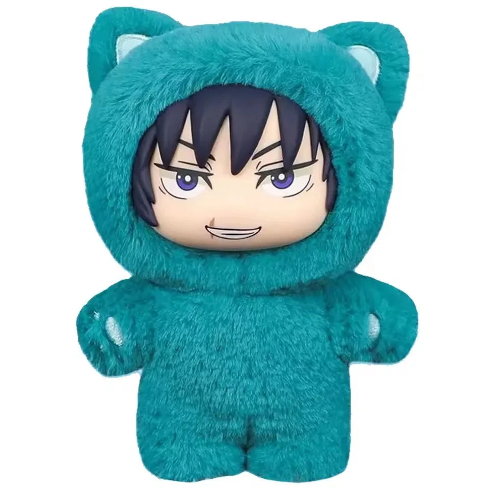 Jujutsu Kaisen Gojo Blind Box Plush Pendant