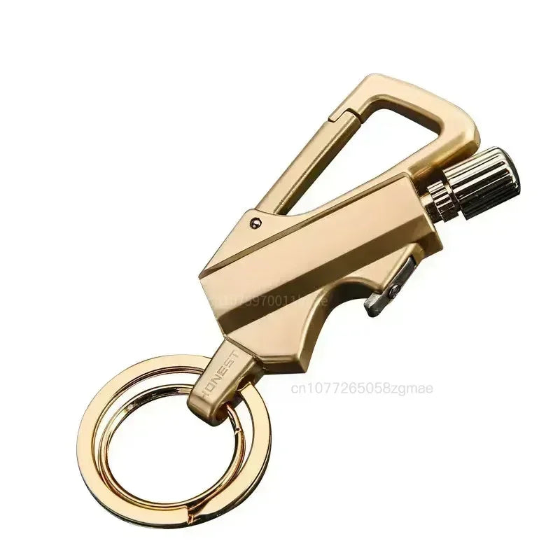 Permanent Match Match Wireless Lightweight with Multi-function Keychain Bottle Opener Suitable for Outdoor Activities cocina
