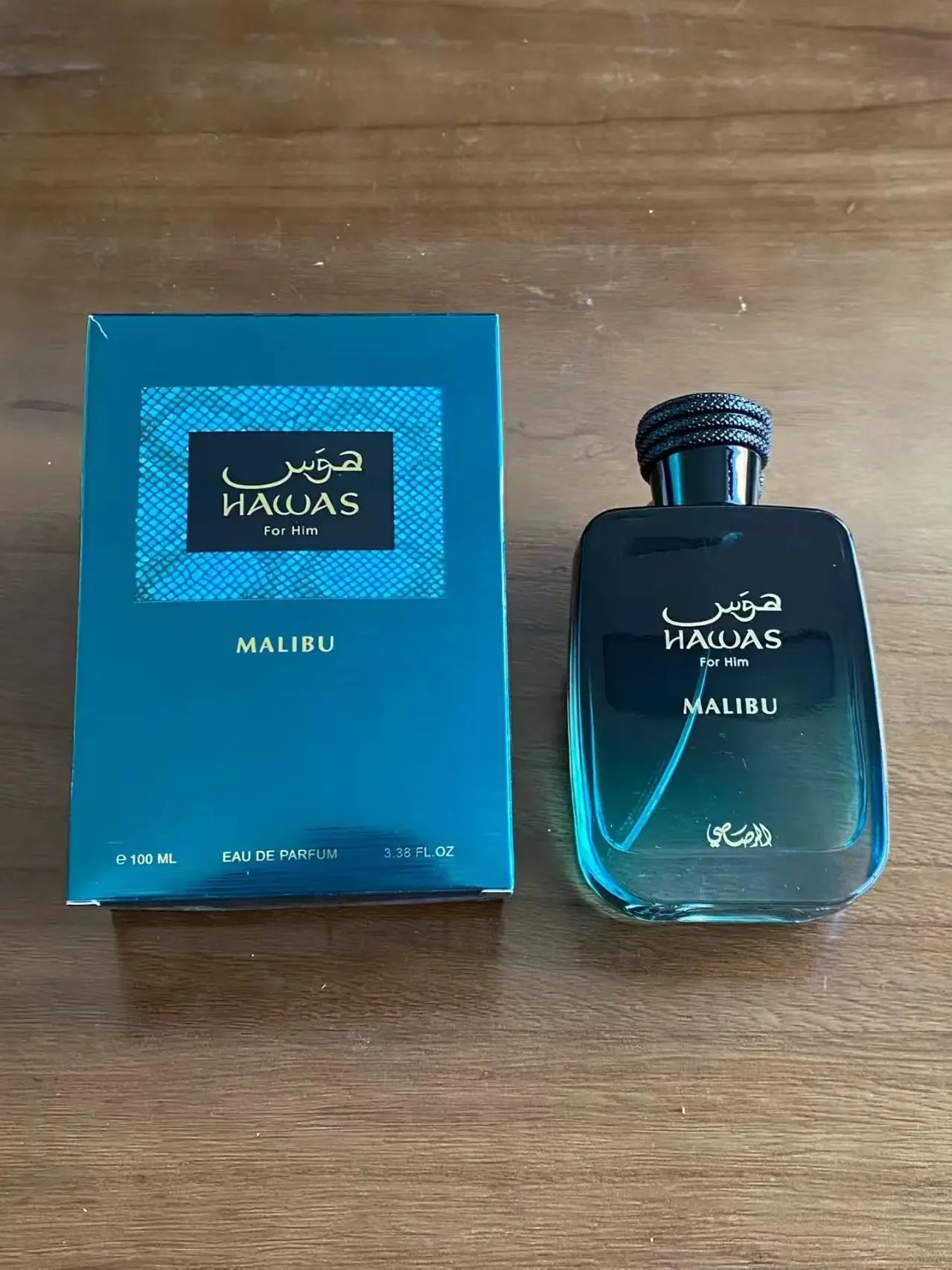 Citrus Fresh Men's Eau de Parfum - Long-Lasting Fruity Masculine Cologne with Clean Elegant Scent (100ml)